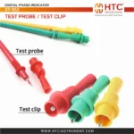 HTC ST-852 3-Phase Phase Sequence & Rotation Indicator, 200V-480V AC Battery-Free - Image 6