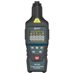 HTC TM-702 Contact & Non-Contact Digital Tachometer 10 to 99999 RPM