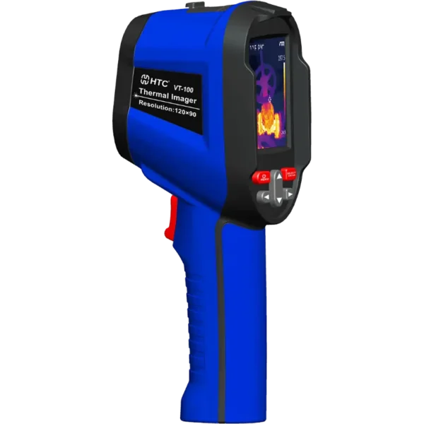 HTC VT-100 Thermal Imager, -20°C to +550°C, 2.8-inch Colour TFT Display