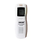 Kusam Meco Alcohol Tester AT198, Digital Breathalyzer for Personal & Professional Safety Screening