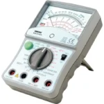 Kusam Meco Analog Multimeter KM-ST-505N, Taut Band High Precision Measuring Instrument