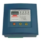 Kusam Meco Automatic Power Factor Regulator KM-PFR-S-9-08, 8 Step KVAR Based Power Factor Controller