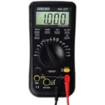 Kusam Meco Autoranging LCR Meter 307, 4000 Counts with Integrated DMM Functions
