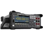 Kusam Meco Bench Top TRMS Digital Multimeter KM 3700, 4.3 Inch Colour LCD Graphical Display & Statistics