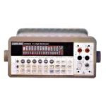Kusam Meco Bench Top TRMS Digital Multimeter M3500A, Dual Display 200,000 Counts with 5X7 Dot Matrix VFD Display