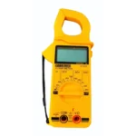 Kusam Meco Clampmeter 2700, 300A AC 2000 Counts with 32mm Jaw Size