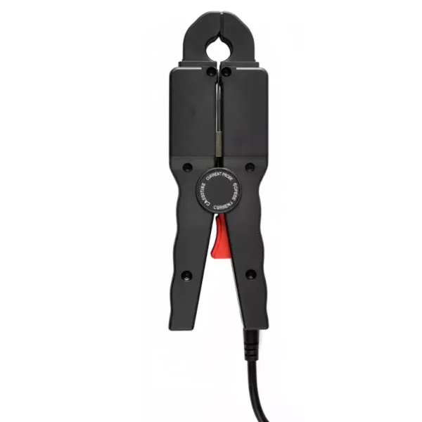 Kusam Meco Current Clamp CTC0130, 100A AC Accessory for KM 2100, KM 2200, KM 2300 & KM 2400 Power Analyzers