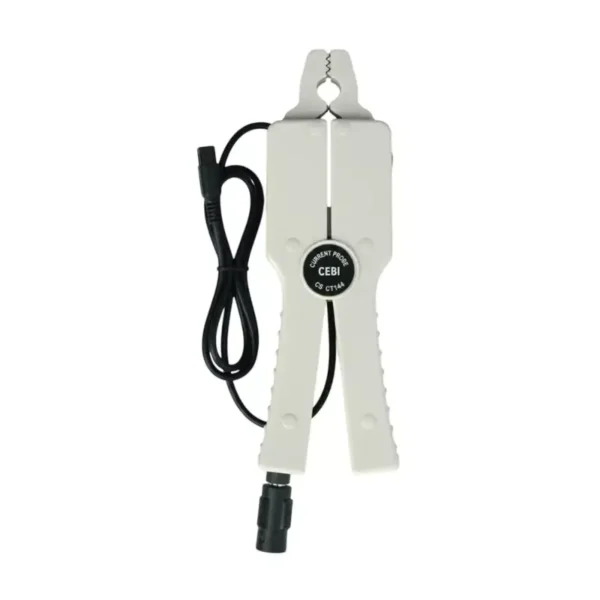 Kusam Meco Current Clamp ST08, 5A AC Accessory for KM 2100, KM 2200, KM 2300 & KM 2400 Power Analyzers