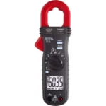 Kusam Meco Digital Clampmeter KM 035, 600A AC/DC 6000 Counts True RMS with EF-Detection & AMPTIP Function for Low Current