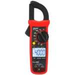 Kusam Meco Digital Clampmeter KM 2719, 400A AC 4000 Counts TRMS with 28mm Jaw Size