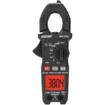 Kusam Meco Digital Clampmeter KM 2732, 600A AC/DC 6000 Counts TRMS Measuring Instrument