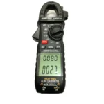 Kusam Meco Digital Clampmeter KM 2733, 600A AC/DC 6000 Counts Dual Display Multi-tester