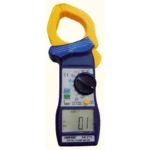 Kusam Meco Digital Clampmeter KM 2775, 2000A AC/DC 4000 Counts Autoranging with 55mm Jaw Size
