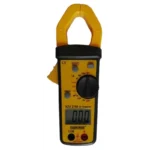 Kusam Meco Digital Clampmeter KM 2780, 1000A AC 4000 Counts with 40mm Jaw Size