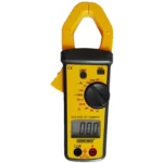 Kusam Meco Digital Clampmeter KM 3060, 1000A AC 2000 Counts with 40mm Jaw Size