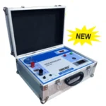 Kusam Meco Digital Contact Resistance Meter KM-8500-100, 3.5 Digit LED Display 100 Amp DC Constant Current Source