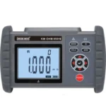 Kusam Meco Digital DC Micro Ohm Meter KM OHM 8501E, 1A Output Current