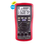 Kusam Meco Digital Insulation Multimeter KM 887, 50V to 1000V Test Voltage 6000 Counts TRMS with VFD Function & AC/DC Current