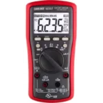 Kusam Meco Digital Multimeter KM 235, 3-5/6 Digits 6000 Counts Backlight Display with VFD Function, IP40