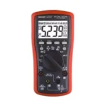 Kusam Meco Digital Multimeter KM 239R, 3-5/6 Digit 6000 Counts TRMS with VFD, EF-Detection & 3Phase Rotation Protection