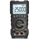 Kusam Meco Digital Multimeter KM 405MK-II, 25000 Counts Dual Display TRMS with Voltage & Current Measurement