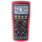 Kusam Meco Digital Multimeter KM 789, 4-5/6 Digit 60,000 Counts AC & AC+DC TRMS with Non-Contact EF-Detection & dBm Function