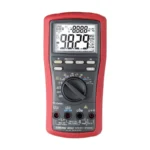 Kusam Meco Digital Multimeter KM 829, 10000 & 6000 Counts True RMS with NCV, Probe-Contact EF Detection & IP54