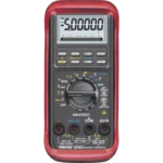 Kusam Meco Digital Multimeter KM 859 CF, 5-4/5 Digit 50,000/500,000 Counts Autoranging with PC Interface & Dual Temperature