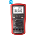 Kusam Meco Digital Multimeter KM 869, 5-4/5 Digit 5,00,000 Counts Auto Ranging TRMS with VFD Function, PC Interface & IP54