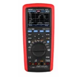 Kusam Meco Digital Multimeter KM 891, 4-5/6 Digit 60,000 Counts TRMS with Graphical Display, Datalogging, PC Interface & IP65