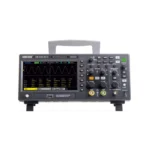 Kusam Meco Digital Storage Oscilloscope & Waveform Generator KM-DSO-2D10, 100MHz 2-Channel Oscilloscope & 1-Channel Waveform Generator