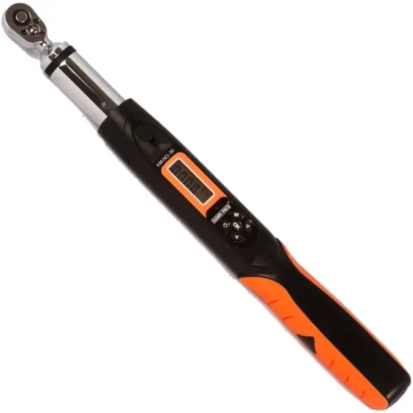 Kusam Meco Digital Torque Wrench KM-NG-030, 30N Professional High Precision Measuring Tool