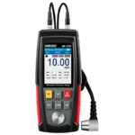 Kusam Meco Digital Ultrasonic Thickness Gauge Meter KM 131D, 1.00 ~ 300.0 mm Measuring Range