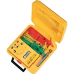 Kusam Meco Earth Resistance Tester KM 1520, 2/3/4 Wire 0-200V AC Voltage