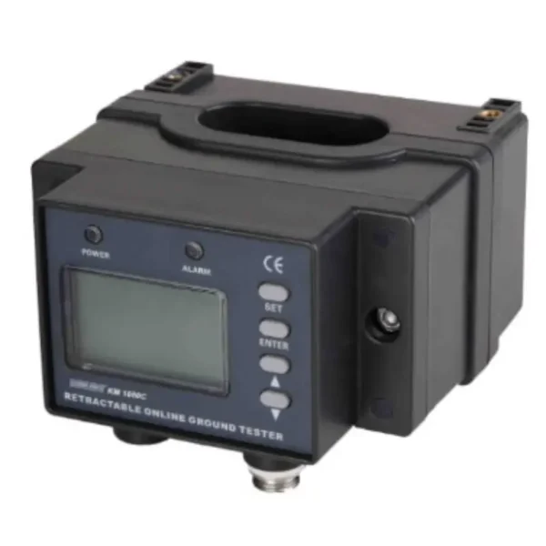 Kusam Meco Explosion-proof Loop Type Ground Resistance On-Line Detector KM 1680C