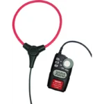 Kusam Meco Flexible Current Probe CA 3000D, 3000A TRMS Reading with Digital Display