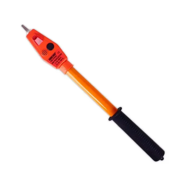 Kusam Meco High Voltage Detector KM 276 HD, Low Voltage 80V ~ 600V AC & High Voltage 3kV ~ 24kV AC Measuring Range