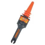 Kusam Meco High Voltage Non-Contact Proximity Detector KM 277HP, Dual Range Selection with Low 50V ~ 1.5kV & High 1.5kV ~ 132kV
