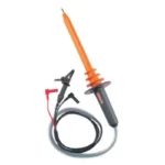 Kusam Meco High Voltage Probe PD-28, DC 0 ~ 40 KV & AC 0 ~ 28 KV 50Hz Measurement Accessory for Digital Multimeters