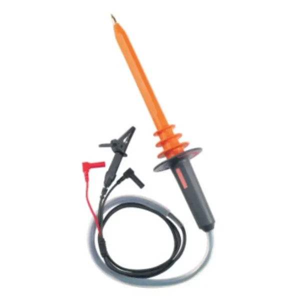 Kusam Meco High Voltage Probe PD-28, DC 0 ~ 40 KV & AC 0 ~ 28 KV 50Hz Measurement Accessory for Digital Multimeters