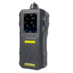Kusam Meco Intrinsically Safe Multi Gas Detector KM 316-M, Portable Safety Monitor for LEL, O2, H2S, CO