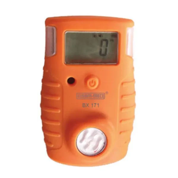 Kusam Meco Intrinsically Safe Portable Toxic Gas Detector BX-171-CO, 0-1000PPM Carbon Monoxide Monitor