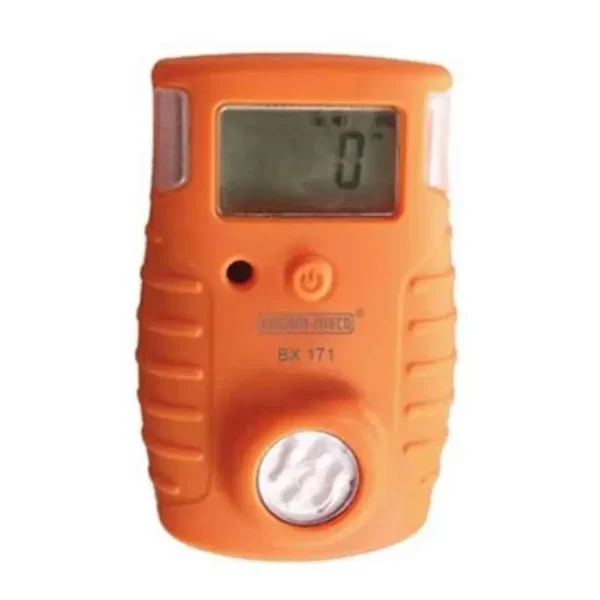 Kusam Meco Intrinsically Safe Portable Toxic Gas Detector BX-171-H2S, 0-100PPM Hydrogen Sulphide Monitor