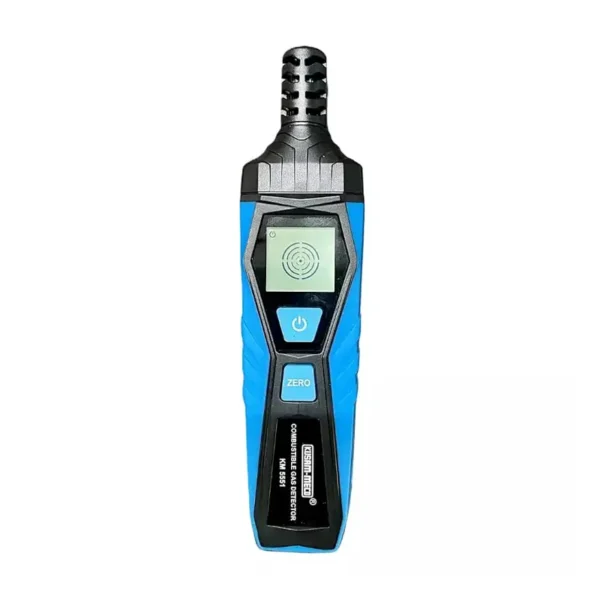 Kusam Meco Mini Combustible Gas Detector KM 5551, Pocket-Sized Flammable Gas Leak Tester