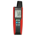 Kusam Meco Portable CO2 Gas Detector KM 7460, Carbon Dioxide Ambient Air Quality Monitor