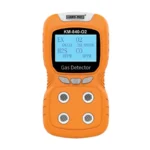 Kusam Meco Portable Gas Detector KM 840-O2, Digital Oxygen O2 (0-30%) Gas Analyzer