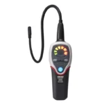 Kusam Meco Refrigerant Leakage Detector KM 313, Portable Sniffer for R134a, R404A, R410A, R407C, R22, R502, R600 A