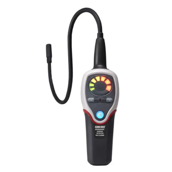 Kusam Meco Refrigerant Leakage Detector KM 313, Portable Sniffer for R134a, R404A, R410A, R407C, R22, R502, R600 A