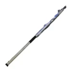Kusam Meco Single Phase Discharge Rod 11-33KV, Highly Insulated FRP 3 Sections 15 Feet with Push Button Locking System & 6 sq. mm 06 mtr. Copper Cable