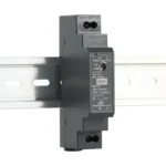 Meanwell HDR-15-5 DIN rail power supply 2.4A, 5V